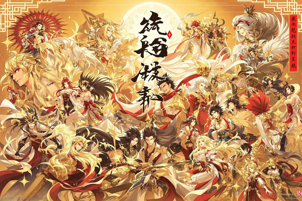 七月新番速递:东方玄幻题材集中爆发,轮回宿命成为年度关键词 七月新番速递:东方玄幻题材集中爆发,轮回宿命成为年度关键词 - 动漫啦