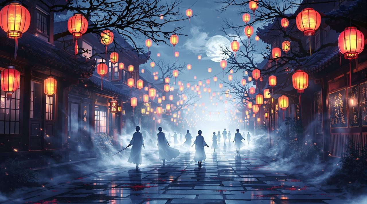 幽冥灵异 - 动漫啦精选合辑