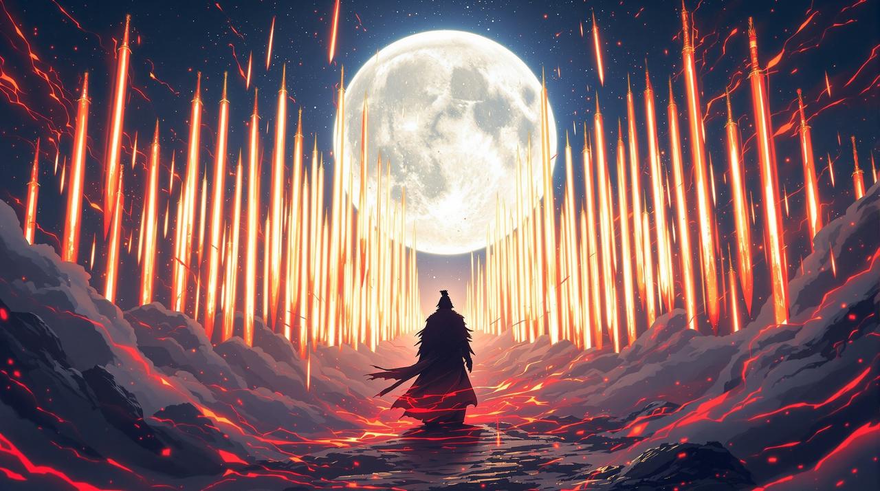 剑道苍穹 - 动漫啦精选合辑